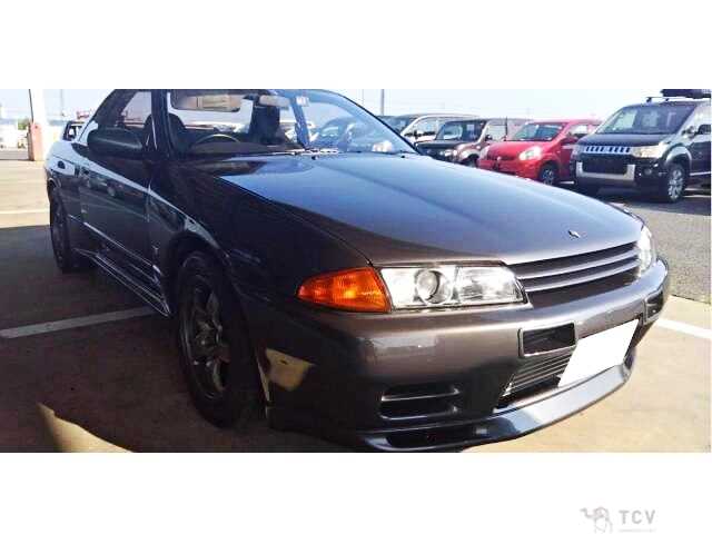 1989 Nissan Skyline
