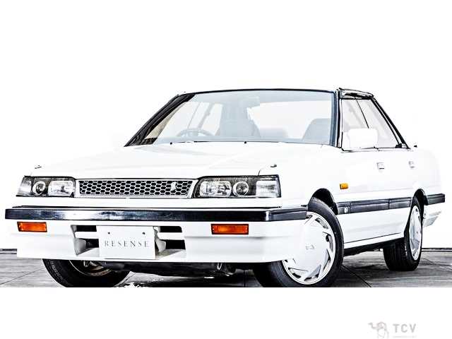 1988 Nissan Skyline