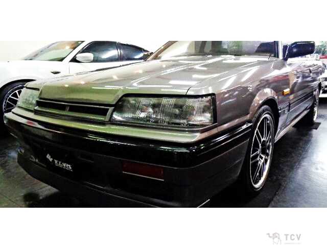 1987 Nissan Skyline