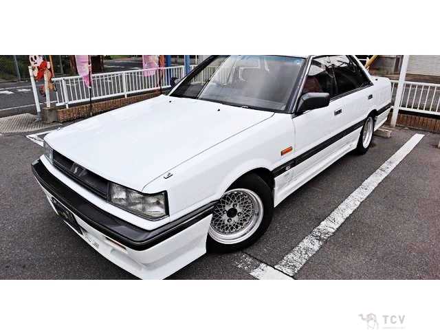 1986 Nissan Skyline