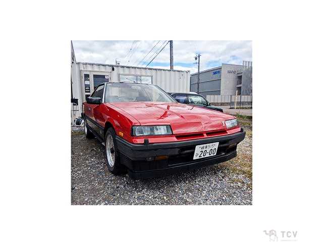 1984 Nissan Skyline