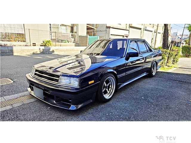 1984 Nissan Skyline