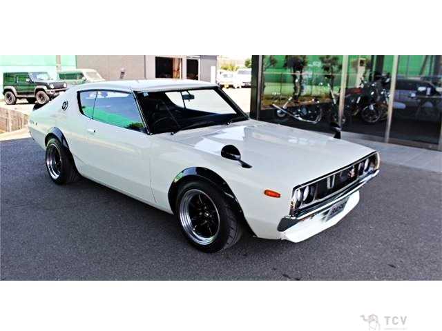 1977 Nissan Skyline