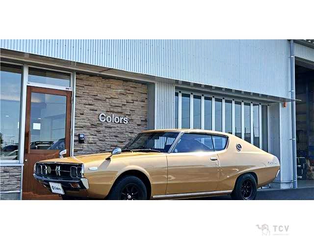 1976 Nissan Skyline