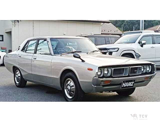 1973 Nissan Skyline