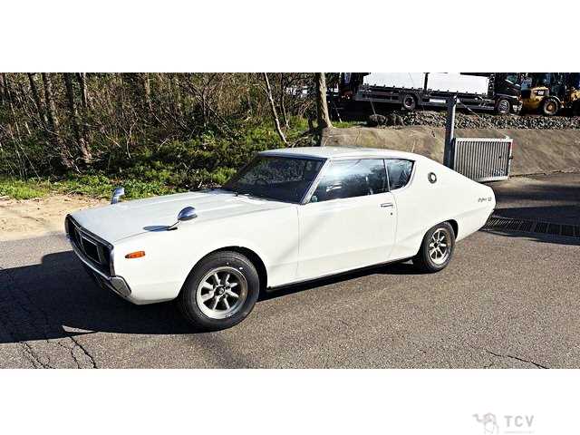 1973 Nissan Skyline