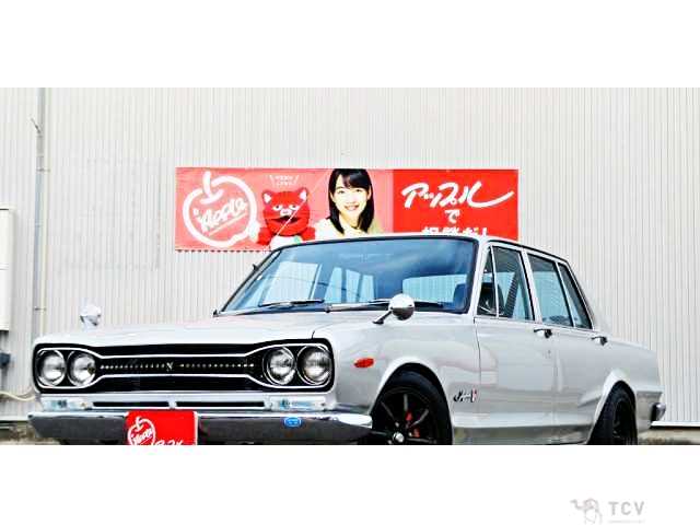 1972 Nissan Skyline