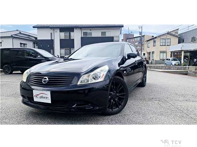 2007 Nissan Skyline