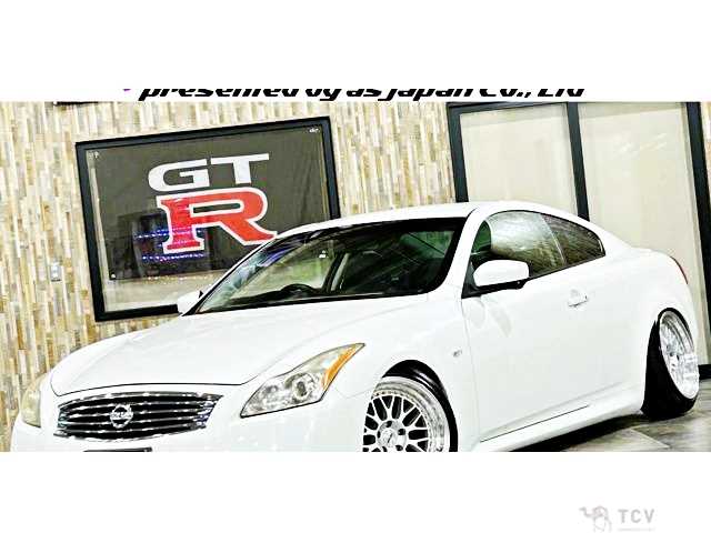 2007 Nissan Skyline