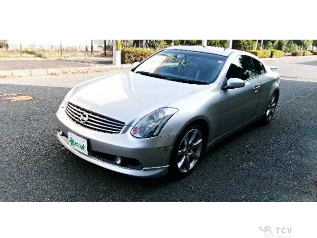 2003 Nissan Skyline