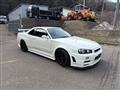 2002 Nissan Skyline