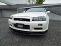 2002 Nissan Skyline