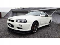 2002 Nissan Skyline