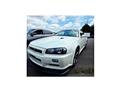2002 Nissan Skyline