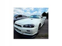 2002 Nissan Skyline