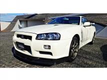 2002 Nissan Skyline