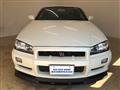 2002 Nissan Skyline