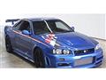 2002 Nissan Skyline