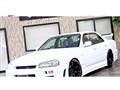 2001 Nissan Skyline