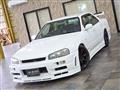 2001 Nissan Skyline