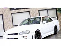 2001 Nissan Skyline