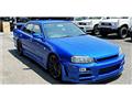2001 Nissan Skyline