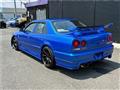 2001 Nissan Skyline