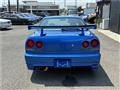 2001 Nissan Skyline