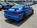 2001 Nissan Skyline