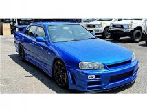 2001 Nissan Skyline