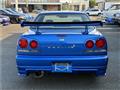 2001 Nissan Skyline
