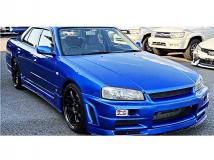 2001 Nissan Skyline