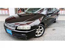 2001 Nissan Skyline