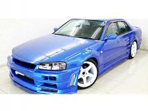 2001 Nissan Skyline