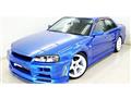 2001 Nissan Skyline