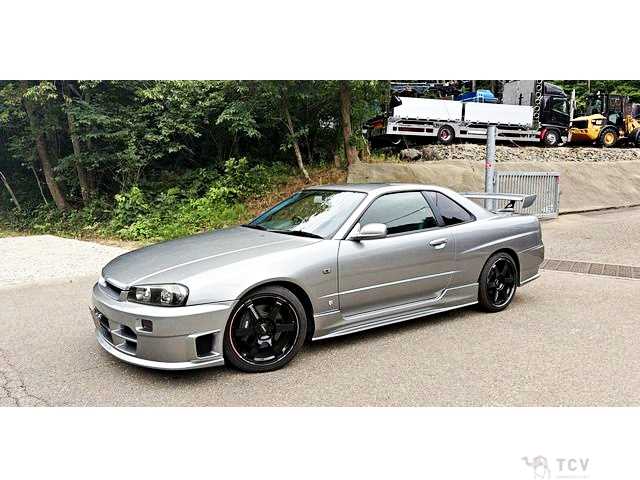 2001 Nissan Skyline