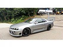 2001 Nissan Skyline