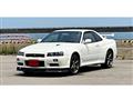2001 Nissan Skyline