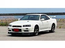 2001 Nissan Skyline