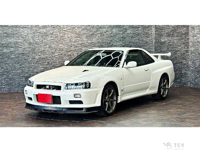 2001 Nissan Skyline