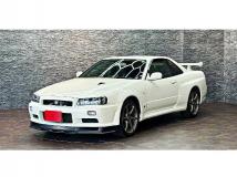 2001 Nissan Skyline