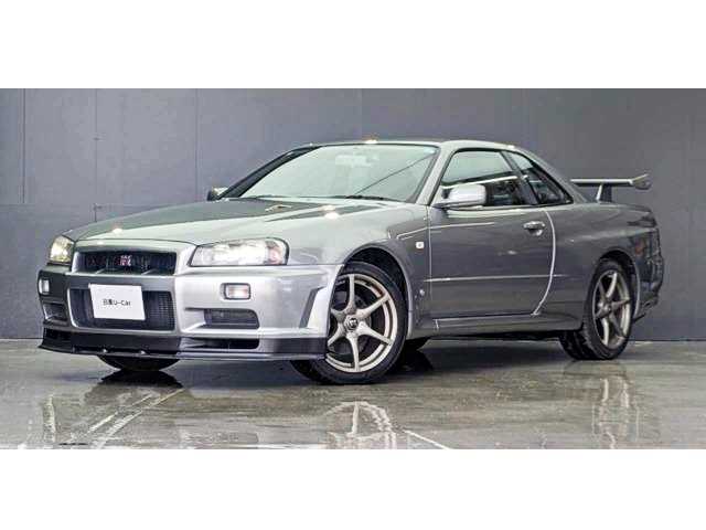 2001 Nissan Skyline JDM car for sale