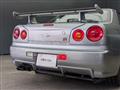 2001 Nissan Skyline