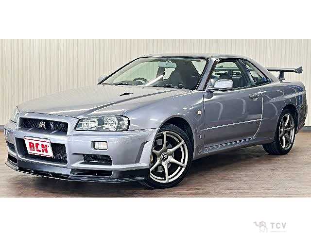2001 Nissan Skyline
