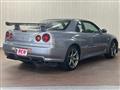 2001 Nissan Skyline