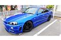 2000 Nissan Skyline