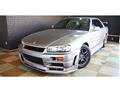 2000 Nissan Skyline
