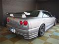 2000 Nissan Skyline
