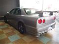 2000 Nissan Skyline