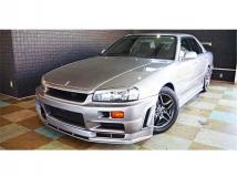 2000 Nissan Skyline